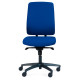 Silla de oficina absolute plus, syncro, asiento regulable en profundidad, regulación lumbar