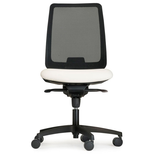 Silla de oficina absolute malla, syncro, regulación lumbar