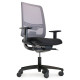 Silla de oficina absolute malla, syncro, regulación lumbar, brazos 2d