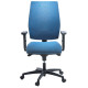 Silla de oficina melania malla + tapizado, syncro, brazos 1d