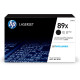 Toner laser hewlett packard laserjet enterprise m507dn/m507x/m528dn, 89x negro