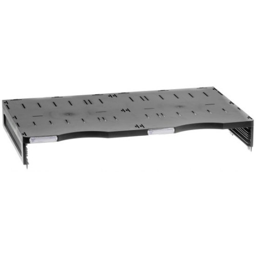 Ampliación din a4 jumbo archivo 2000 archivodoc 360x300x130 mm., negro