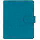 Agenda finocam open troya 500, semana vista vertical, 117x181 mm. azul