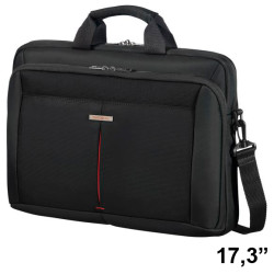 Maletín samsonite guardit 3.0 para portátil de 17,3", negro
