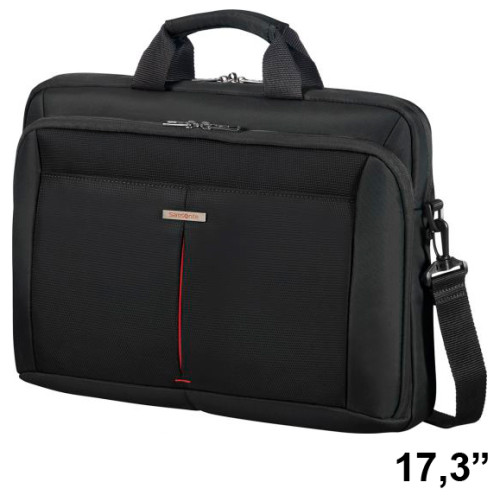 Maletín samsonite guardit 3.0 para portátil de 17,3", negro