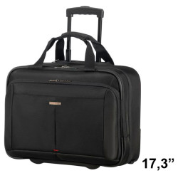 Maletín samsonite guardit 2.0 con ruedas para portátil de 17,3", negro