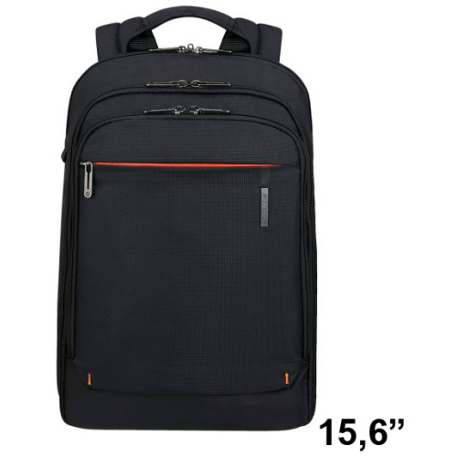 Maletín samsonite network 4 para portátil de 15,6", negro