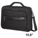 Maletín samsonite vectura evo para portátil de 15,6", negro