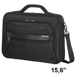 Maletín samsonite vectura evo para portátil de 15,6", negro