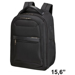 Mochila samsonite vectura evo para portátil de 15,6", negro