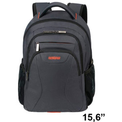 Mochila samsonite at work line american tourister para portátil de 15,6", negro