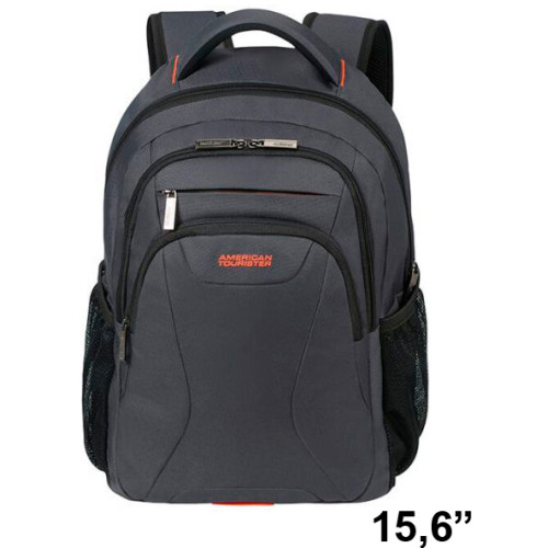 Mochila samsonite at work line american tourister para portátil de 15,6", negro