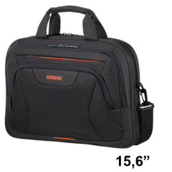 Maletín samsonite at work line american tourister para portátil de 15,6", negro