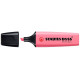 Marcador fluorescente stabilo boss original pastel, fucsia helado