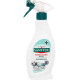Limpiador desinfectante sanytol elimina olores, textil y antialérgenos, pulverizador de 500 ml.