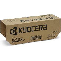 Toner laser kyocera ecosys m3145dn/m3645dn/p3045dn, negro