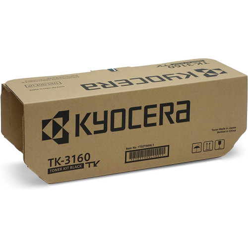 Toner laser kyocera ecosys m3145dn/m3645dn/p3045dn, negro