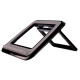 Soporte elevador para portátil fellowes i-spire series en color negro.