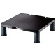 Soporte para monitor fellowes en color grafito.