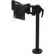 Brazo para monitor fellowes professional series en color negro.