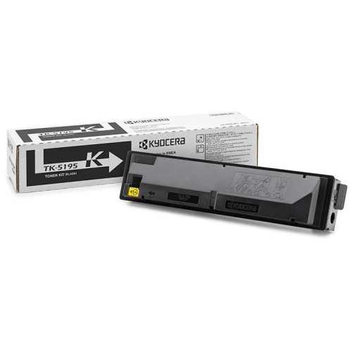 Toner laser kyocera taskalfa 306ci/307ci/308ci, negro
