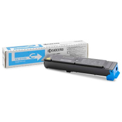 Toner laser kyocera taskalfa 306ci/307ci/308ci, TK-5195C cyan