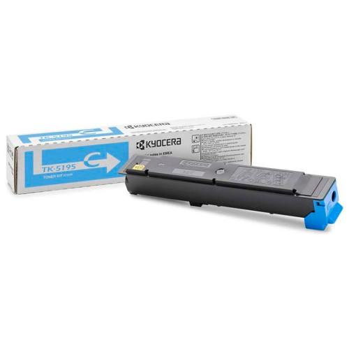 Toner laser kyocera taskalfa 306ci/307ci/308ci, cian