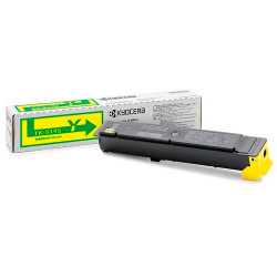 Toner laser kyocera taskalfa 306ci/307ci/308ci, TK-5195Y amarillo