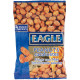 Cacahuetes fritos con miel ligeramente salados eagle, bolsa 75 grs.