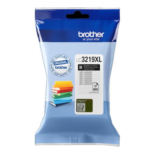 Cartucho ink-jet brother mfc-j5330dw/j5730dw/j5930dw, negro