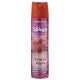 Ambientador en spray splash, frutos rojos, bote de 300 ml.