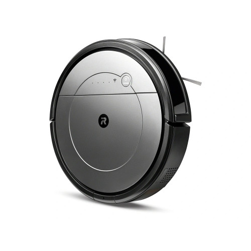 Robot aspirador irobot roomba r113840 combo aspirador y friegasuelos cepillo en forma v wifi