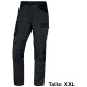 Pantalón de trabajo deltaplus mach 2, talla xxl, azul marino/naranja