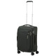 Maleta blanda de cabina samsonite respark con 4 ruedas, 55 cm. negro