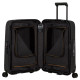 Maleta rígida de cabina samsonite essens con 4 ruedas, 55 cm. negro
