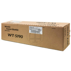 Contenedor para toner residual kyocera taskalfa 306ci/307ci/308ci, WT-5190