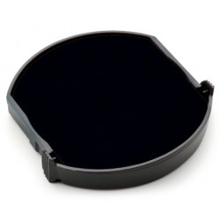 Almohadilla de recambio trodat printy 46045, negro