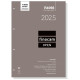 Recambio agenda finocam open 4000, r4098 210x297 mm. día página