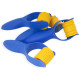 Rodillo de modelaje jovi rolling pin, pack de 25 uds.