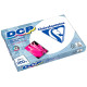 Papel color clairefontaine dcp, din a4, 160 grs/m². paquete de 250 hojas