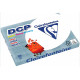 Papel color clairefontaine dcp, din a4, 250 grs/m². paquete de 125 hojas