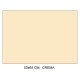 Cartulina canson iris, 50x65 cm. 185 grs/m². crema