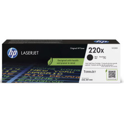Toner laser hewlett packard color laserjet pro 4202dn/4202dw/4302dw, 202x negro