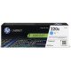 Toner laser hp color laserjet pro 4202dn//4202dw/4302dw, 202x cyan