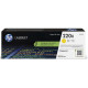 Toner laser hp color laserjet pro 4202dn//4202dw/4302dw, 202x amarillo
