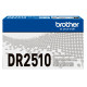 Toner laser brother dcp-l620dw/l2660dw/l2627dwe, negro tn-2510xl