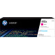 Toner laser hewlett packard color laserjet pro m454 dn/mfp m479fdn, 415x magenta