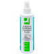 Spray limpiador de pantallas y teclados q-connect, bote de 250 ml.