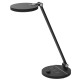 Lámpara de oficina q-connect de 80 leds y 7w., negro