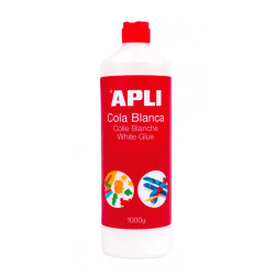 Cola blanca apli, 1.000 grs.